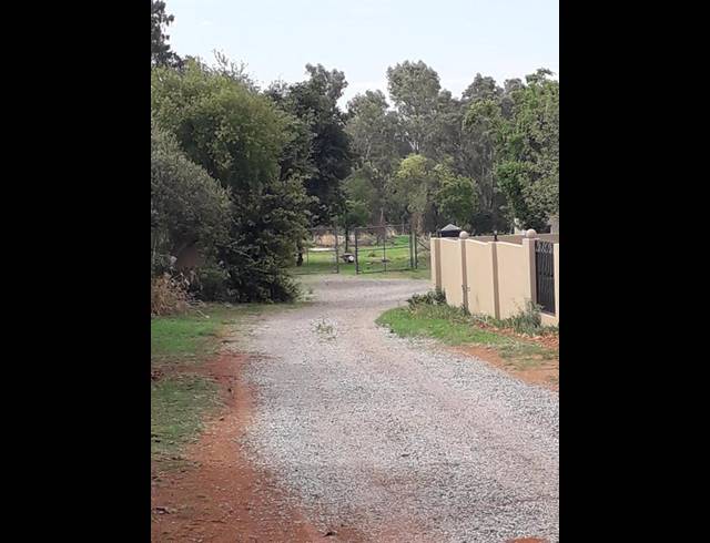 FARM FOR SALE IN RIETVALLEIRAND